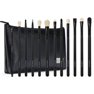 NWT Morphe Eye Obsessed 12-pc Eye Brush Collection